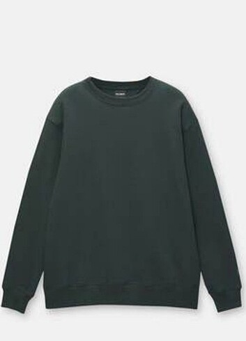 Basic sweatshirt 