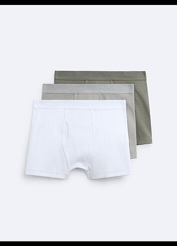Fitilli 3'lü boxer 