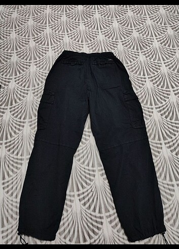 Zara Zara paraşüt pantolon