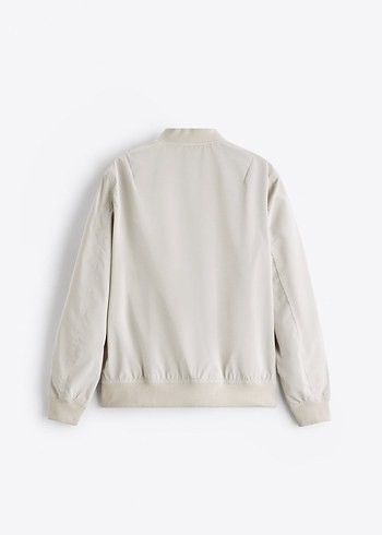 Zara Mevsimlik bomber ceket