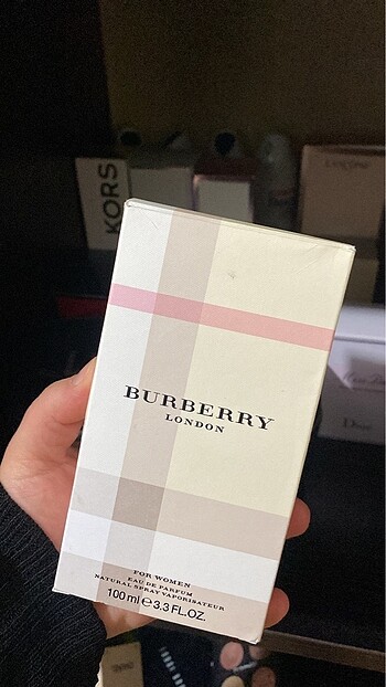 BURBERRY LONDON KADIN PARFÜM