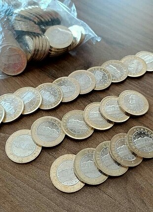 Meclis hatıra parası 