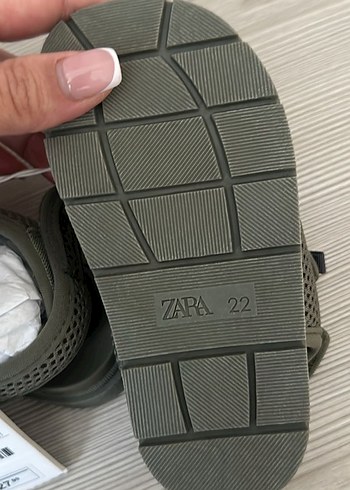 Zara sandalet - Görsel 3