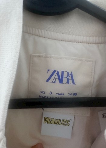 Zara bomber ceket - Görsel 4