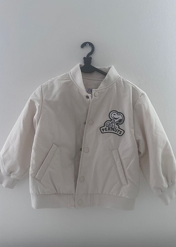 Zara bomber ceket - Görsel 2