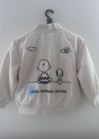 Zara bomber ceket - Görsel 3