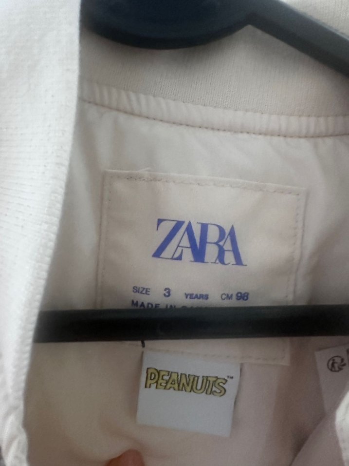 Zara bomber ceket - Görsel 4