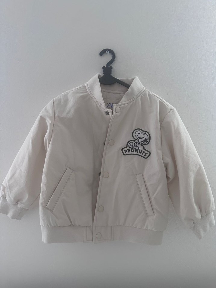 Zara bomber ceket - Görsel 2