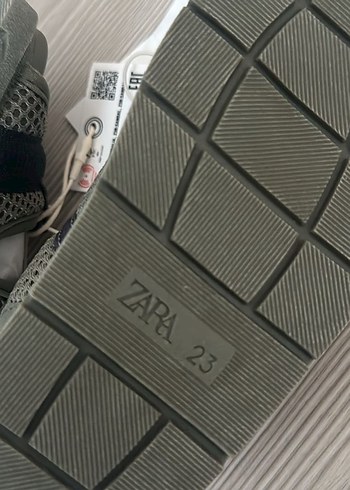 Zara sandalet - Görsel 3