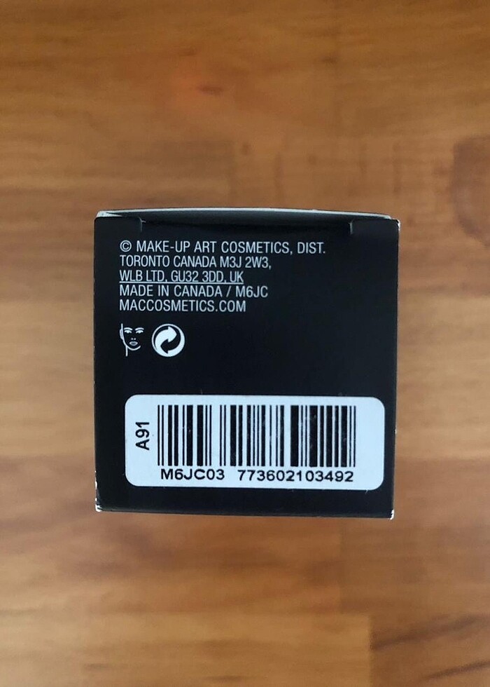 Mac Fondöten - Görsel 3