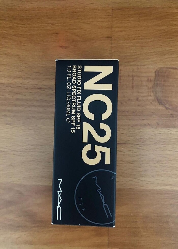 Mac Fondöten - Görsel 4