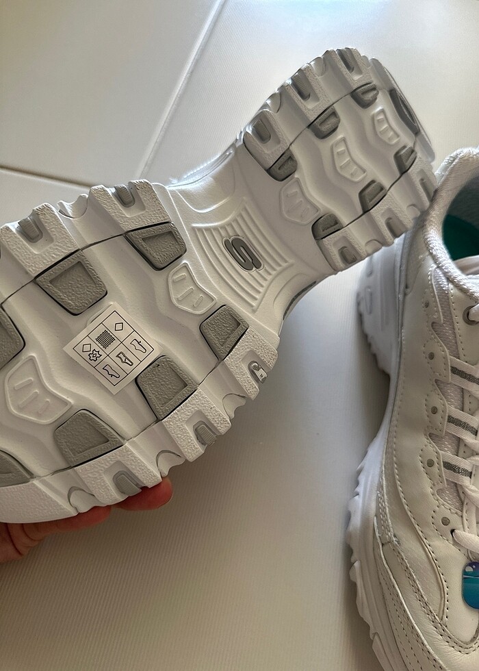 Skechers D?Lites - Görsel 5