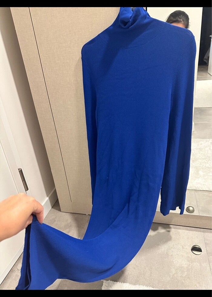 Zara elbise - Görsel 3