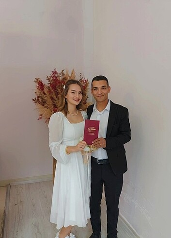Nikah elbisesi