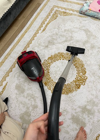 Elektrikli süpürge - Görsel 6