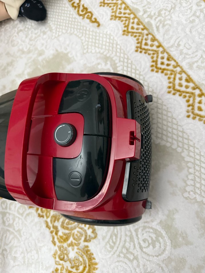 Elektrikli süpürge - Görsel 4