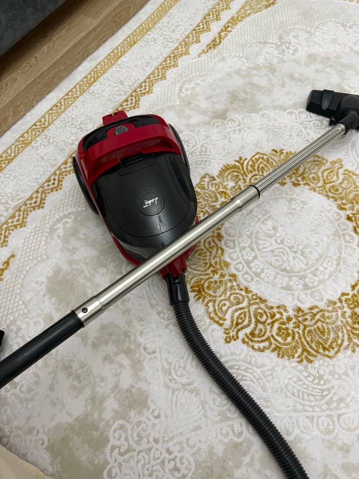 Elektrikli süpürge - Görsel 3