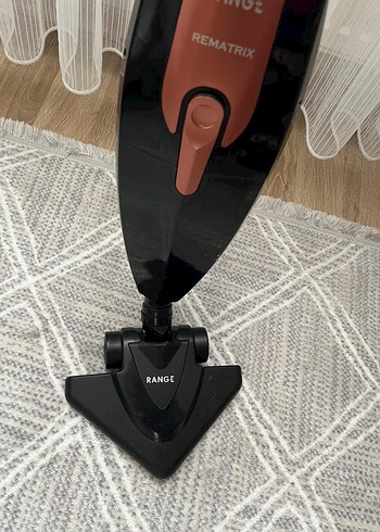 Kahverengi Range Rematrix Süpürge - Görsel 4