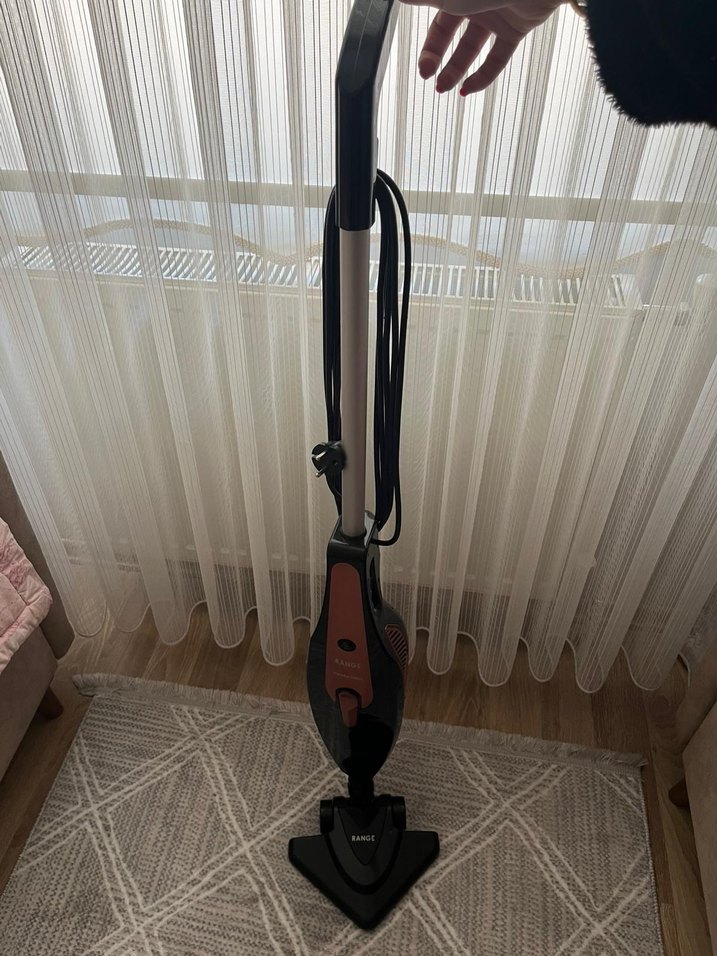 Kahverengi Range Rematrix Süpürge - Görsel 3