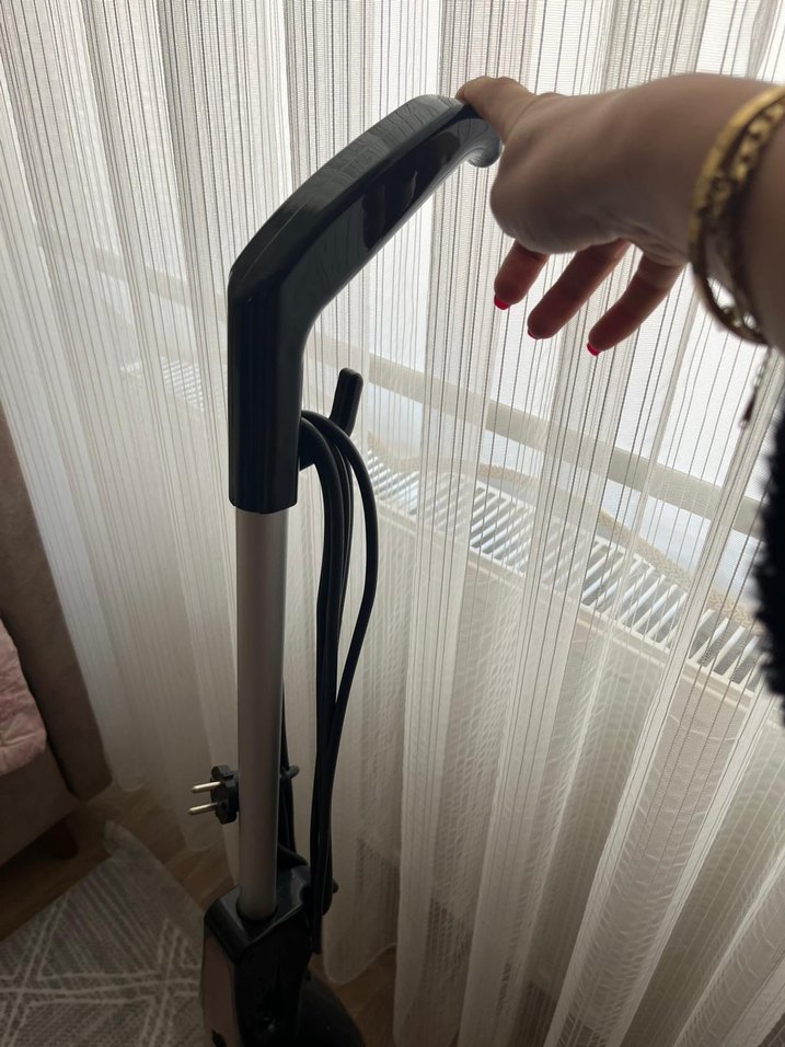 Kahverengi Range Rematrix Süpürge - Görsel 2