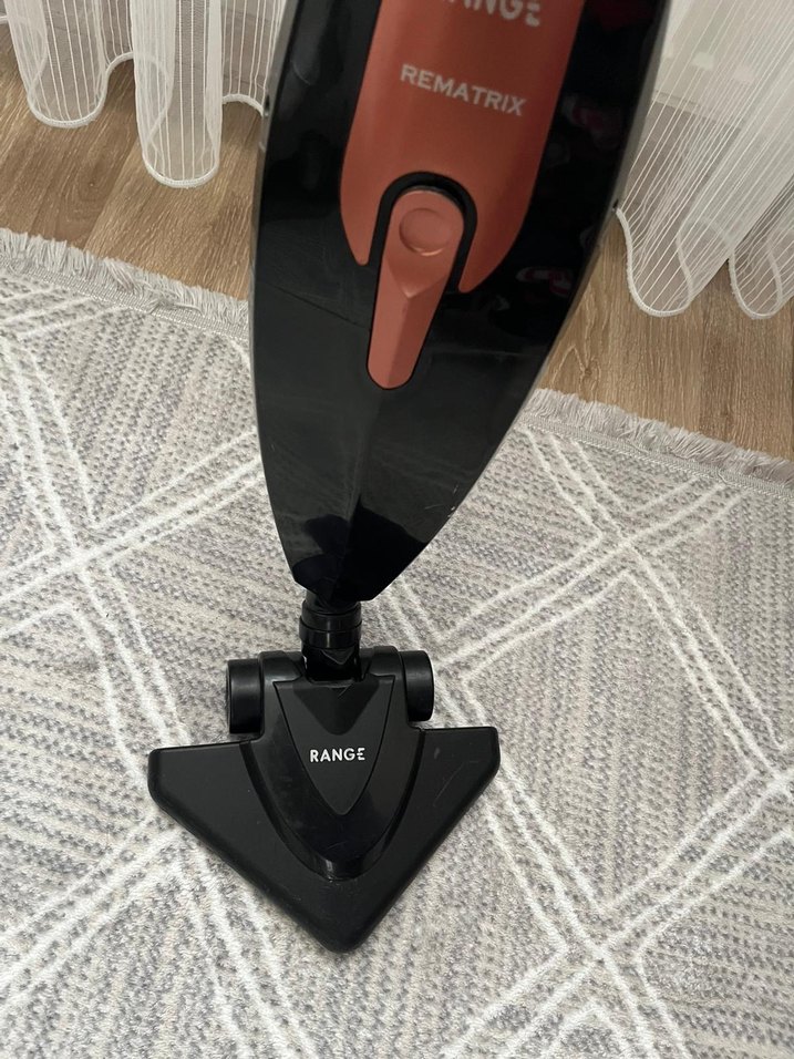 Kahverengi Range Rematrix Süpürge - Görsel 4