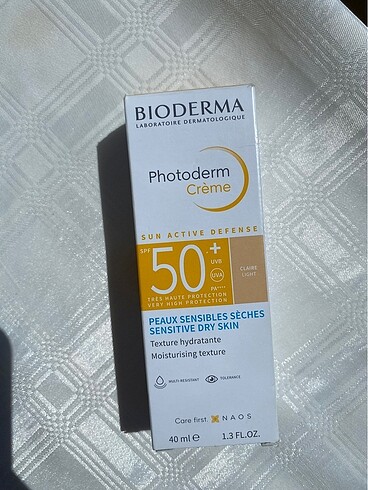 Bioderma Bioderma photoderm creme güneş kremi light