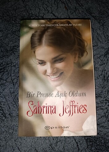 Sabrina Jeffries kitapları 