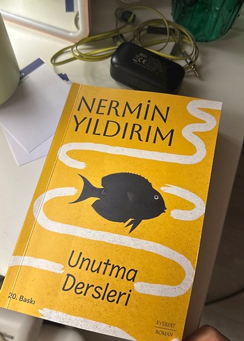 Unutma Dersleri - Nermin Yıldırım
