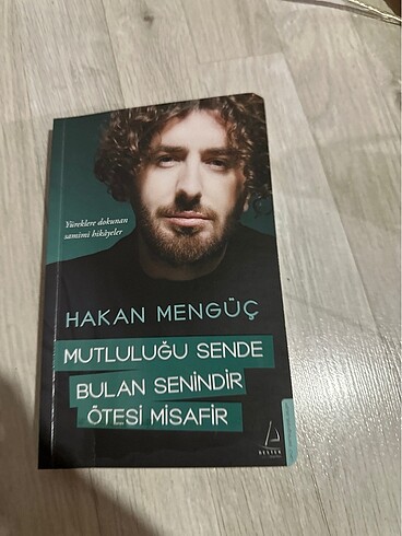 Mutluluğu sende bulan senindir gerisi misafir
