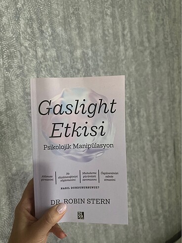 Gaslight etkisi