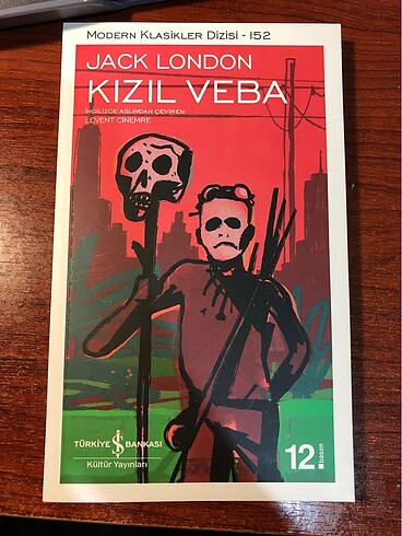 Jack London - Kızıl Veba