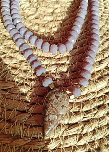 Dogaltaş kolye - Görsel 2