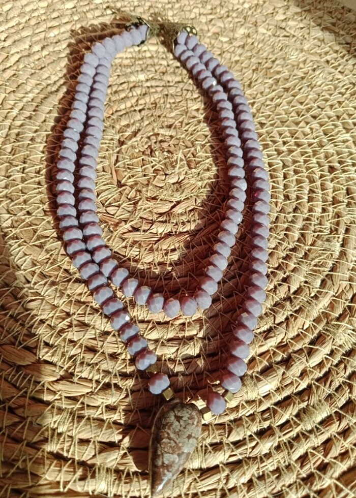 Dogaltaş kolye - Görsel 3