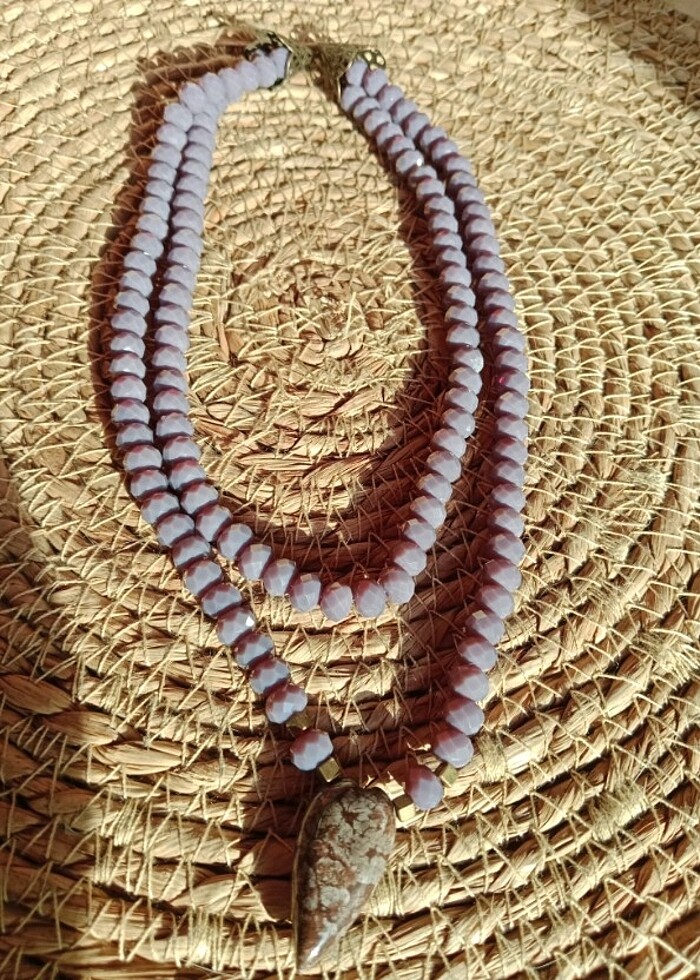 Dogaltaş kolye - Görsel 4