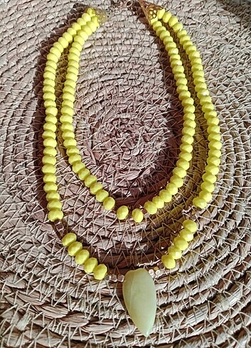 Tasarım kolye - Görsel 3