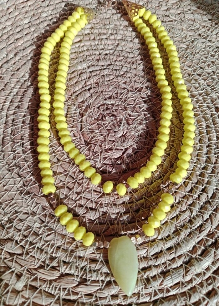 Tasarım kolye - Görsel 3