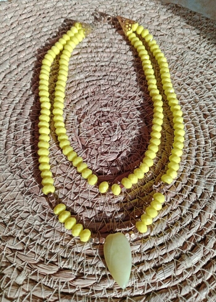 Tasarım kolye - Görsel 5