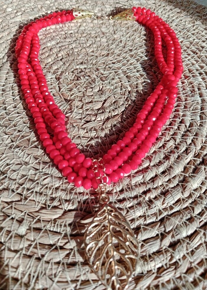 Tasarım kolye - Görsel 2