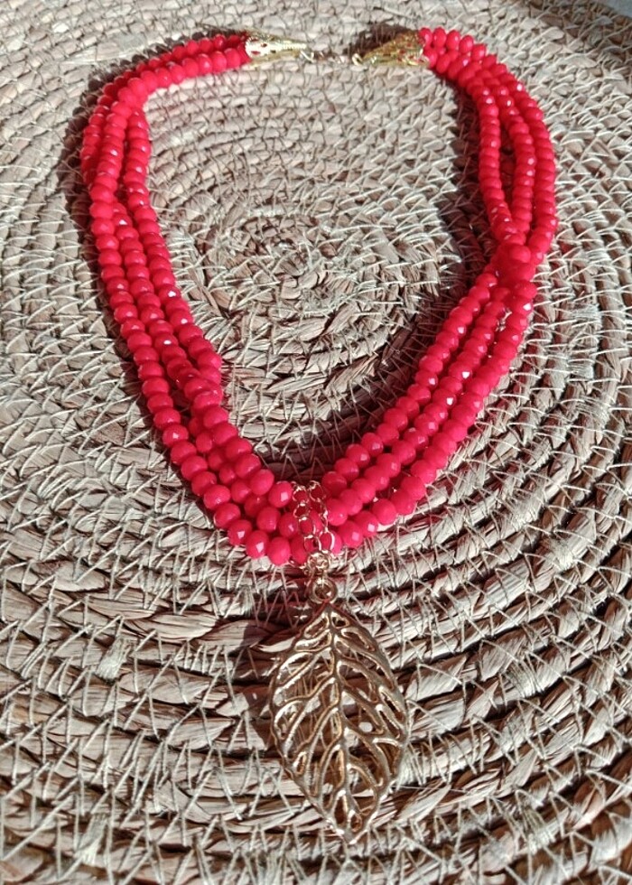 Tasarım kolye - Görsel 3