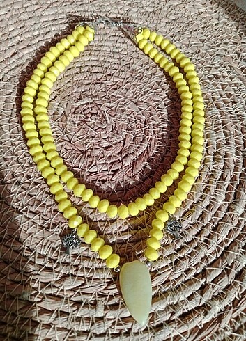 Dogaltaş kolyeler - Görsel 3