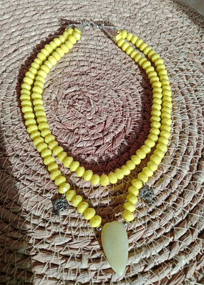 Dogaltaş kolyeler  - Görsel 2