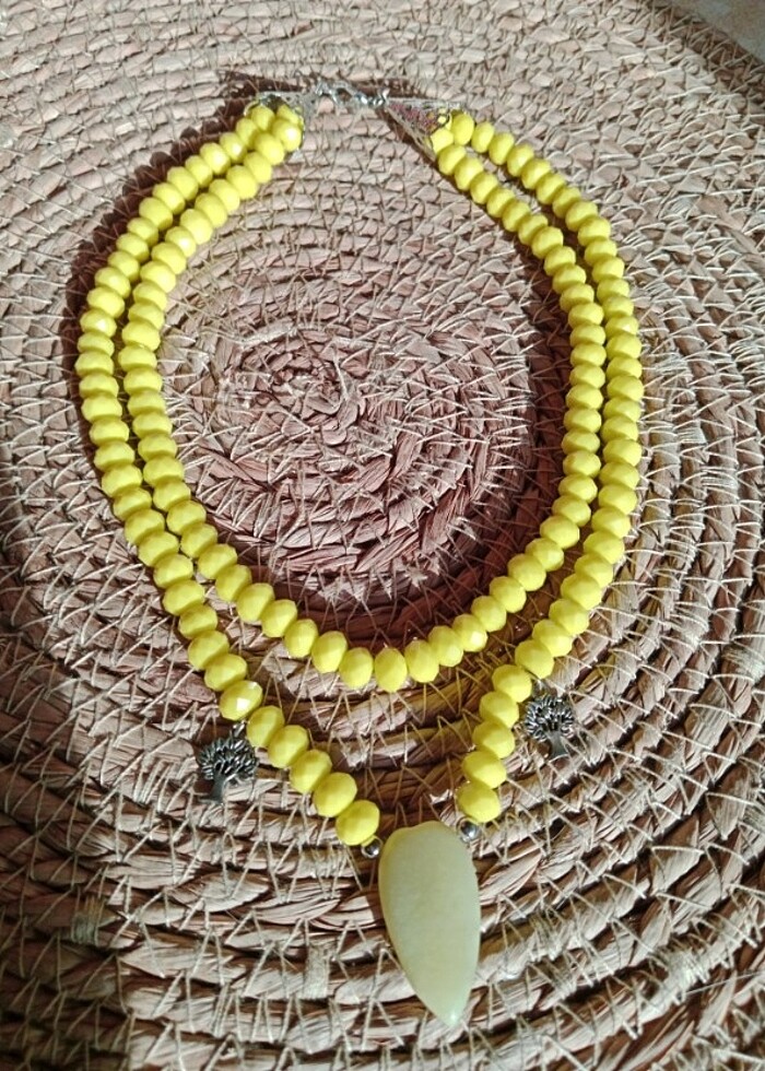 Dogaltaş kolyeler  - Görsel 4