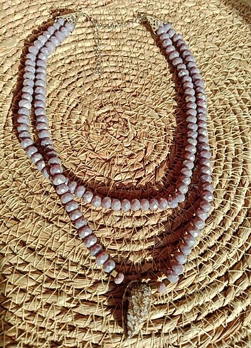 Doğaltaş kolyeler - Görsel 3