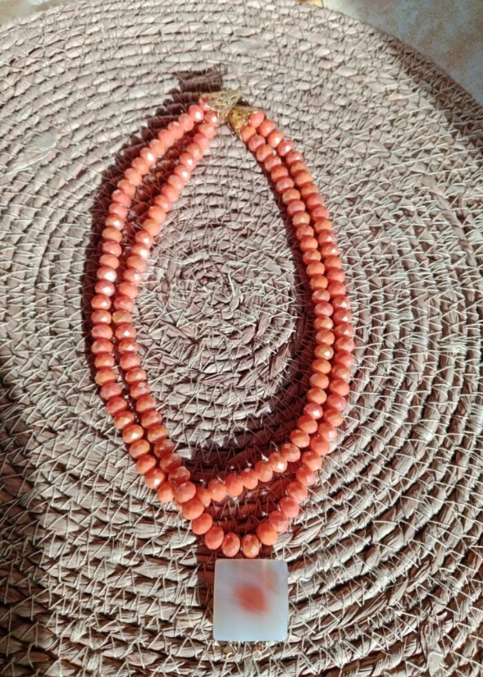 Tasarım kolye - Görsel 3