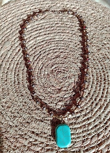 Dogaltaş kolyeler  - Görsel 5