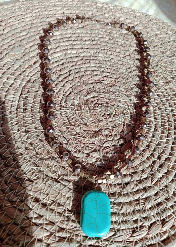 Dogaltaş kolyeler  - Görsel 3