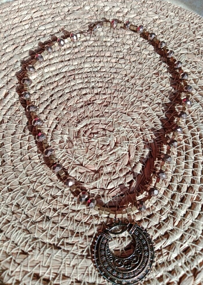 Tasarım kolye - Görsel 2