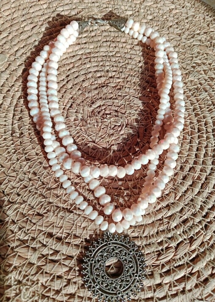 Tasarım kolye - Görsel 2