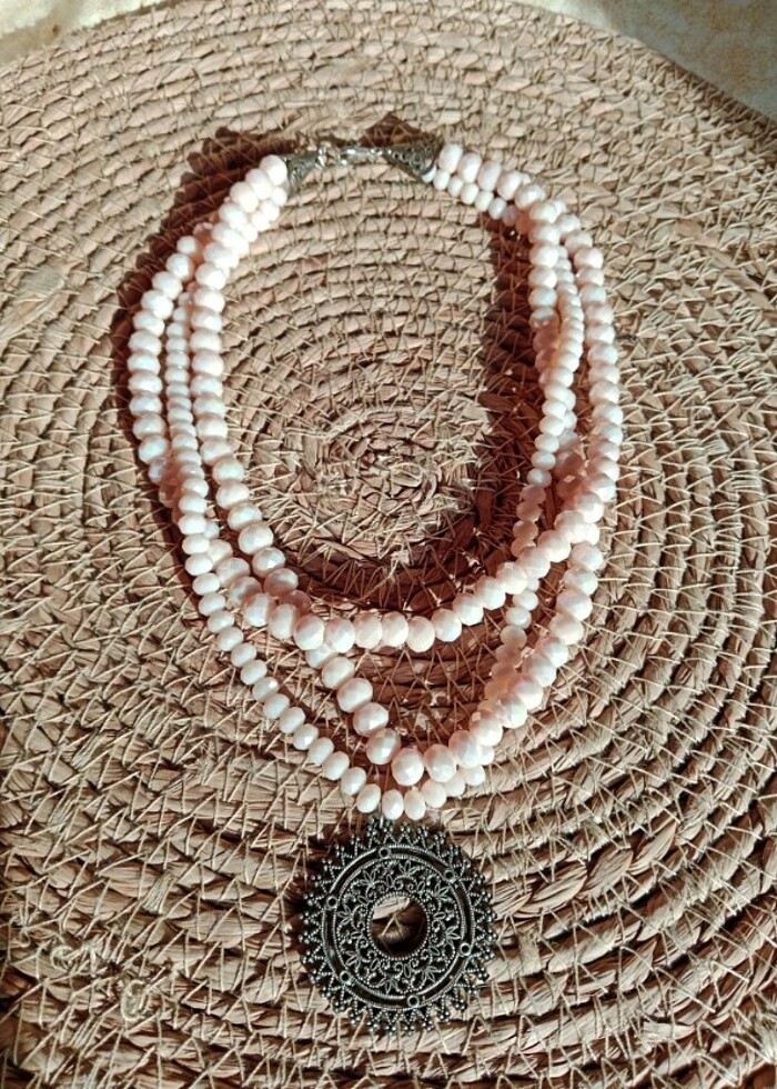 Tasarım kolye - Görsel 3