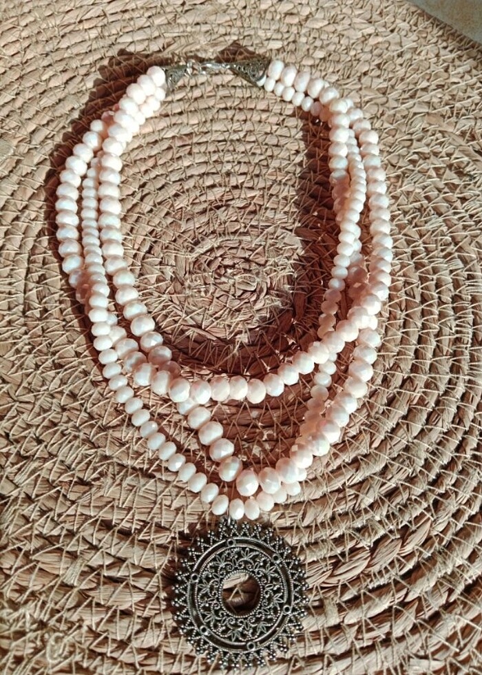 Tasarım kolye - Görsel 4